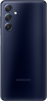 Samsung Galaxy M54 128 GB Hafıza 8 GB Ram 6.7 inç 108 MP Çift Hatlı Super AMOLED Ekran Android Akıllı Cep Telefonu Mavi