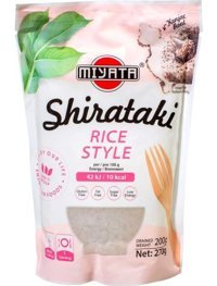 Miyata Shirataki Pirinç 270 gr