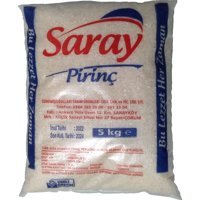 Saray Osmancık Pirinç 5 kg