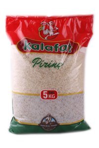 Kalafat Baldo Pirinç 5 kg