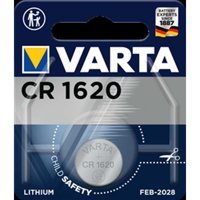Varta CR1620 2 V Lityum Düğme Pil