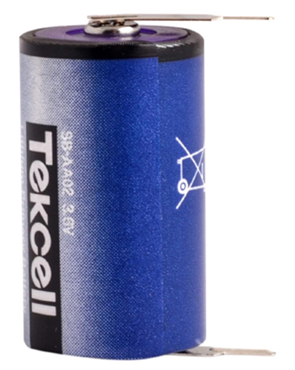 Tekcell 14250 3.6 V 1200 mAh Lityum AA / Kalem Pil