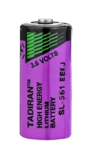 Tadiran SL-561/S 3.6 V Lityum D / Büyük Pil