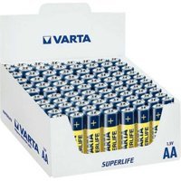 Varta R62006 1.5 V Çinko AA / Kalem Pil 240'lı