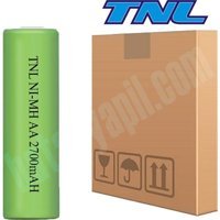Tnl TNLAA2700 1.2 V 2700 mAh Ni-Mh AA / Kalem Şarjlı Pil