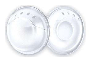 Chicco 2258000000 Silikon Göğüs Ucu koruyucusu 2'li