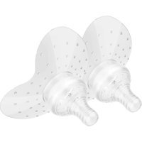 Fairy Silikon Göğüs Ucu koruyucusu 2'li
