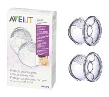 Philips Avent Silikon Göğüs Ucu Koruyucusu 2'li