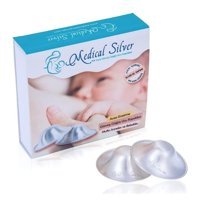 Medical Silver Gümüş Göğüs Ucu koruyucusu 2'li