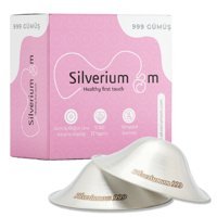 Silveriumom Gümüş Göğüs Ucu koruyucusu 2'li
