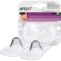 Philips Avent CF153/03 Silikon Göğüs Ucu koruyucusu 2'li
