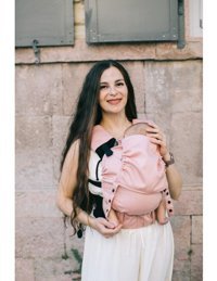 Neko Start 18 kg Kapasiteli Oturaklı Yenidoğan Kanguru Somon