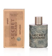 Secret Milano Gentleman EDC Fresh Erkek Parfüm 100 ml