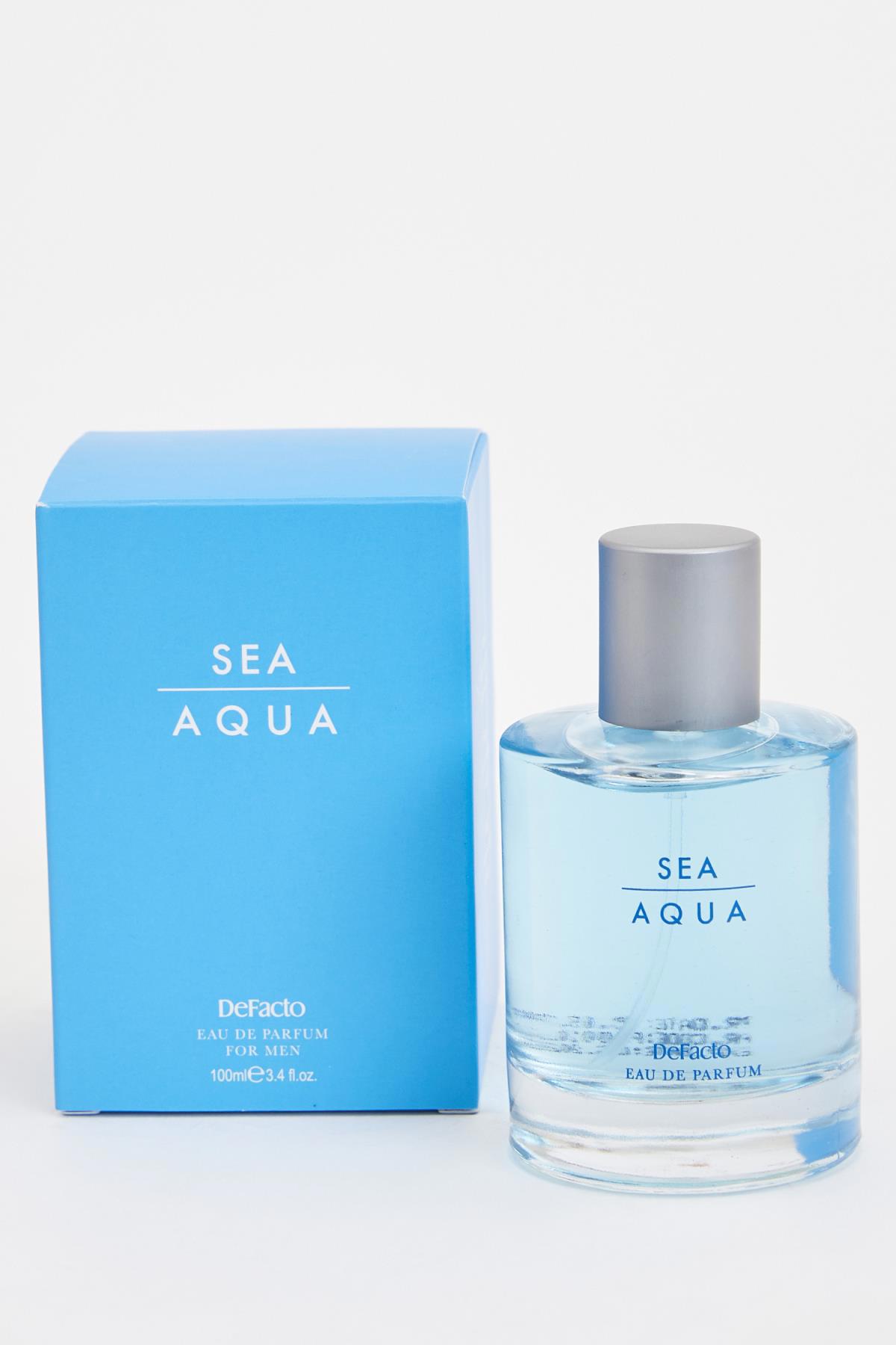 Defacto Sea Aqua EDP Aromatik Erkek Parfüm 100 ml