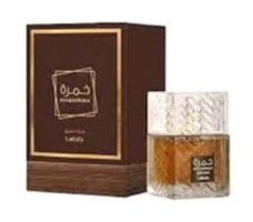 Lattafa Khamrah Qahwa EDP Aromatik Erkek Parfüm 100 ml