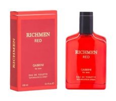 Gabrini Richmen Red EDT Fresh Erkek Parfüm 100 ml