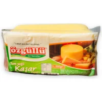 Özgüllü Kaşar Peyniri 600 gr