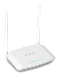 Everest SG-V300 4 Port 300 Mbps Kablolu VDSL2 Modem