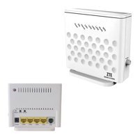 Zte ZXHN H108N Kablolu Modem