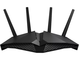 Asus DSL-AX82U 5 Port Dual Band 4804 Mbps Kablolu VDSL2 Profile 35B Modem