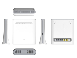 Zte Superbox MF286R Kablolu Modem