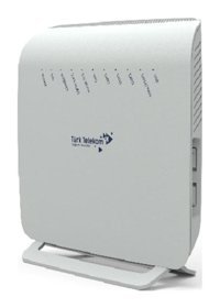 Türk Telekom DX3200-B0 4 Port Dual Band Kablolu VDSL2 Modem