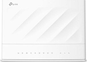 Tp-Link VX230V AX1800 4 Port Dual Band 1201 Mbps Kablolu VDSL2 Profile 35B Modem
