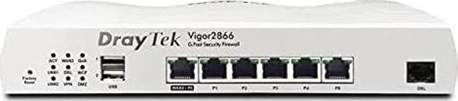 Draytek Vigor 2866 VDSL 2Modem