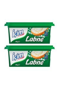 İçim Labne İnek Peyniri 2x400 gr
