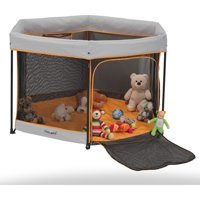 Holmer Eurostyle Kapasiteli Ayarlanabilir Katlanabilir 70x140 cm Park Yatak