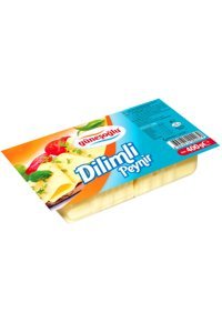 Güneşoğlu Dilimli Tost İnek Peyniri 4x400 gr