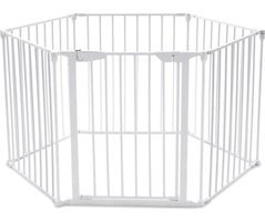Evokids Çocuk Kapasiteli Katlanabilir 101x101 cm Park Yatak