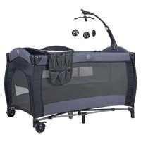 Sunny Baby Wonderland Alüminyum 25 kg Kapasiteli Ayarlanabilir Katlanabilir 70x120 cm Park Yatak
