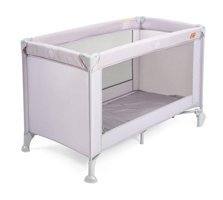 Baby2Go Milano Alüminyum Kapasiteli Ayarlanabilir Katlanabilir 70x110 cm Park Yatak