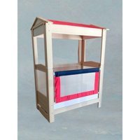 Serijet Ahşap Kapasiteli 70x130 cm Park Yatak