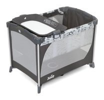 Joie Commuter Change 15 kg Kapasiteli Ayarlanabilir Katlanabilir 65x95 cm Park Yatak Çok Renkli