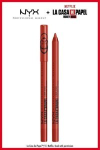 Nyx La Casa De Papel Epic Wear Liner Mat Akmayan Kiremit Göz Kalemi