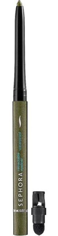 Sephora Retractable Waterproof 14 Asansörlü Mat Akmayan Moss Göz Kalemi