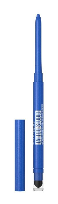 Maybelline New York Tattoo Liner Automatic Asansörlü Mat Akmayan Sleep Sappire Göz Kalemi