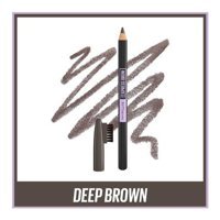 Maybelline New York Express Brow 05 Mat Akmayan Brown Göz Kalemi