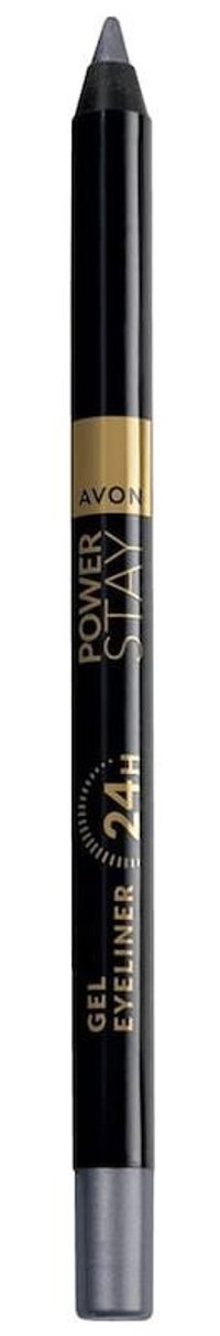 Avon Stay Simli Akmayan Steel Göz Kalemi