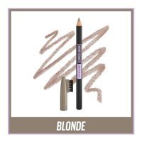Maybelline New York Express Brow 02 Mat Akmayan Blonde Göz Kalemi