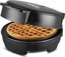 Sinbo SSM-2589 Çift Taraflı Siyah Waffle Makinesi