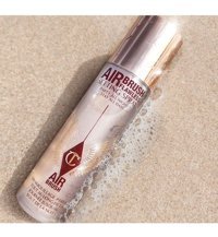 Charlotte Tilbury Airbrush Flawless Işıltılı Suya Dayanıklı Makyaj Sabitleyici Sprey 200 ml