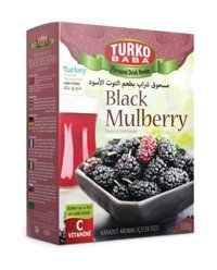 Turkobaba Karadut Aromalı İçecek Tozu 300 gr