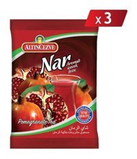 Altıncezve Nar Aromalı İçecek Tozu 3x250 gr