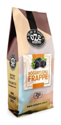 Oze Böğürtlen Aromalı İçecek Tozu 250 gr
