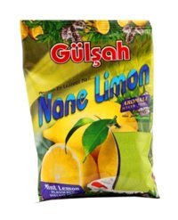 Gülşah Nane Limon Aromalı İçecek Tozu 250 gr