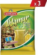 Altıncezve Ihlamur Aromalı İçecek Tozu 3x250 gr