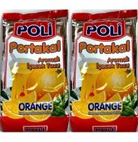 Poli Portakal Aromalı İçecek Tozu 2x300 gr